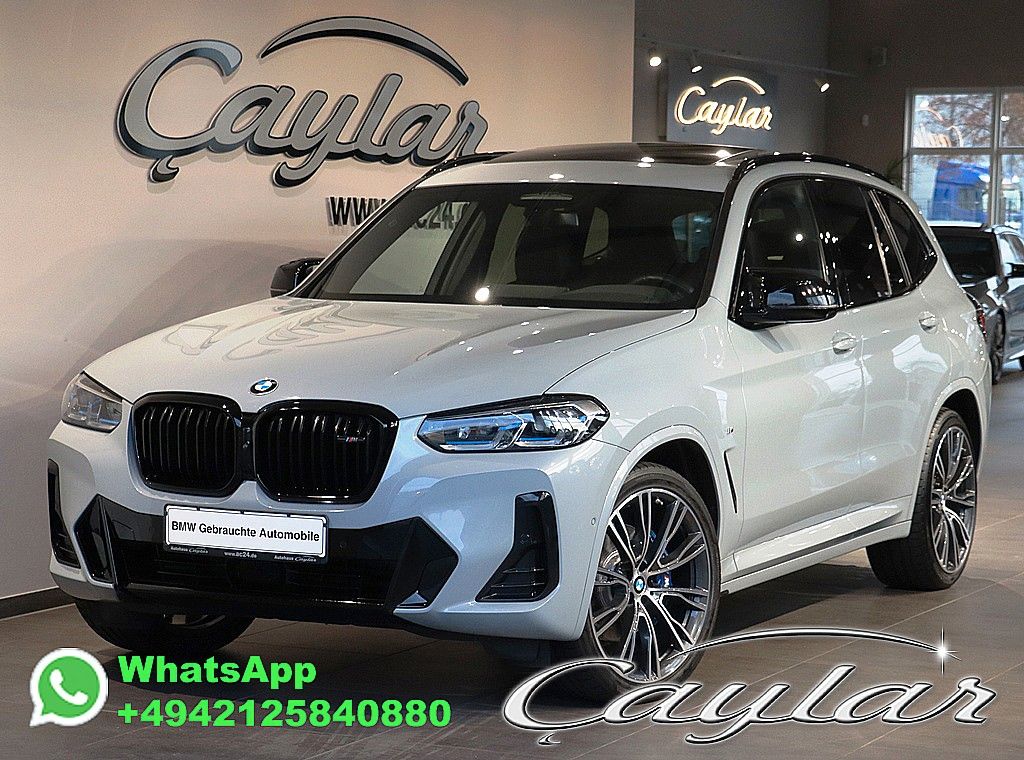 BMW X3 M40 2023