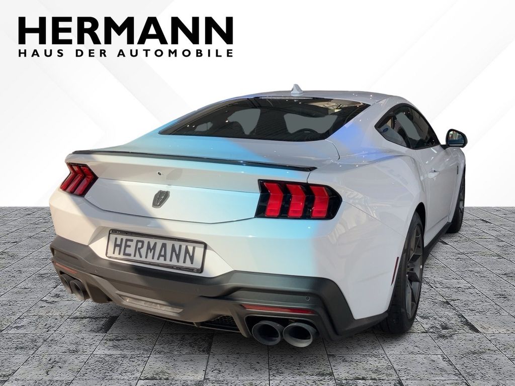 Ford Mustang 2025