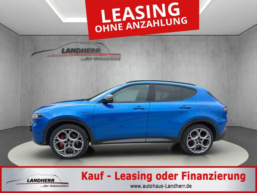 Alfa Romeo Tonale 2024