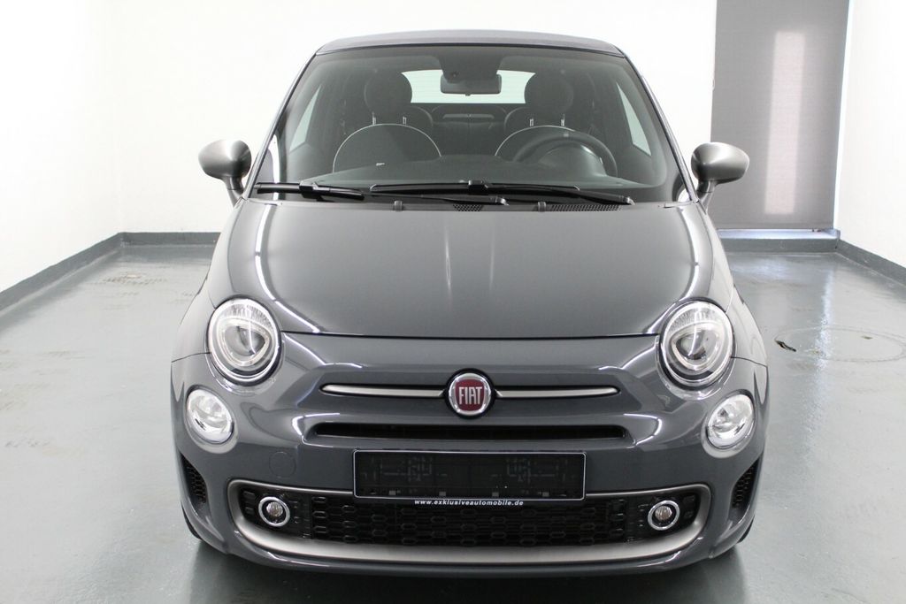 Fiat 500C 2021