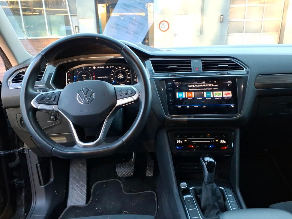 Volkswagen Tiguan Allspace 2023