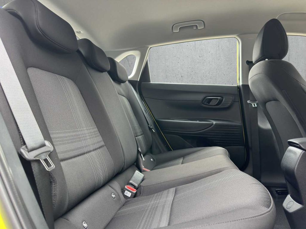 Hyundai i20 2025
