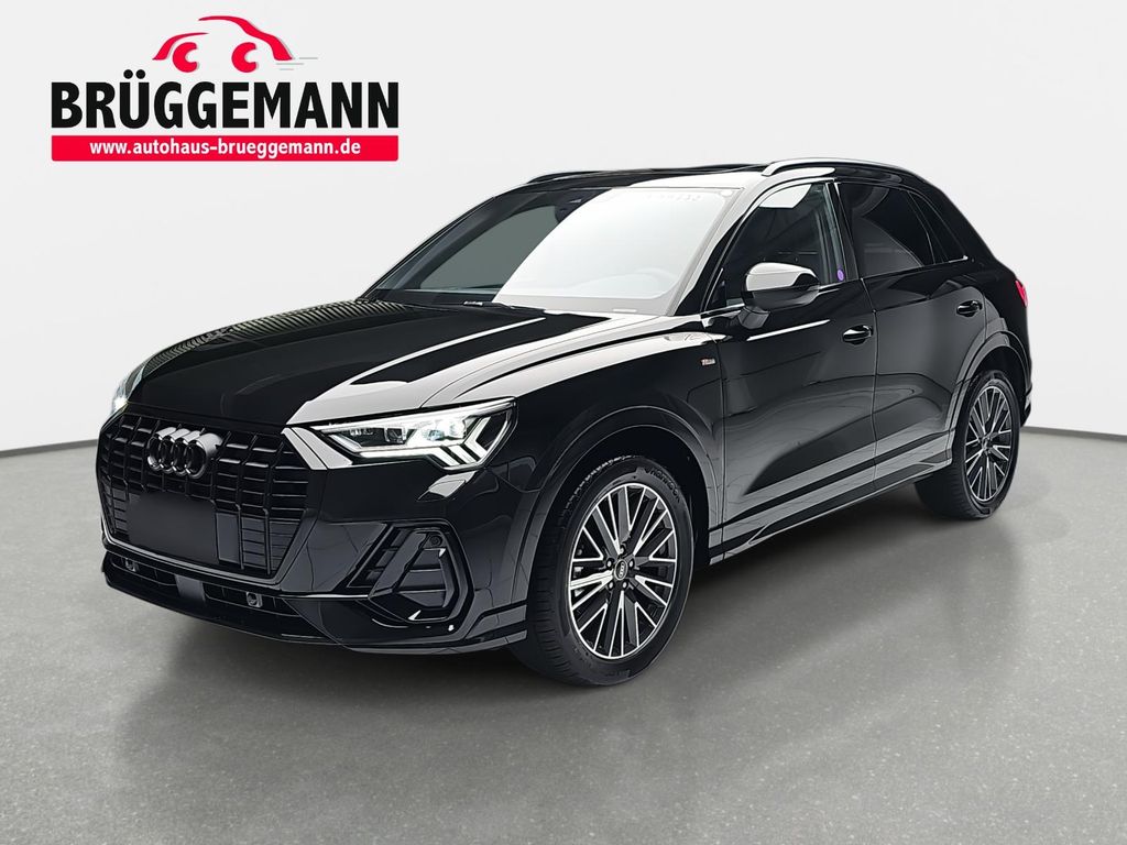 Audi Q3 2025