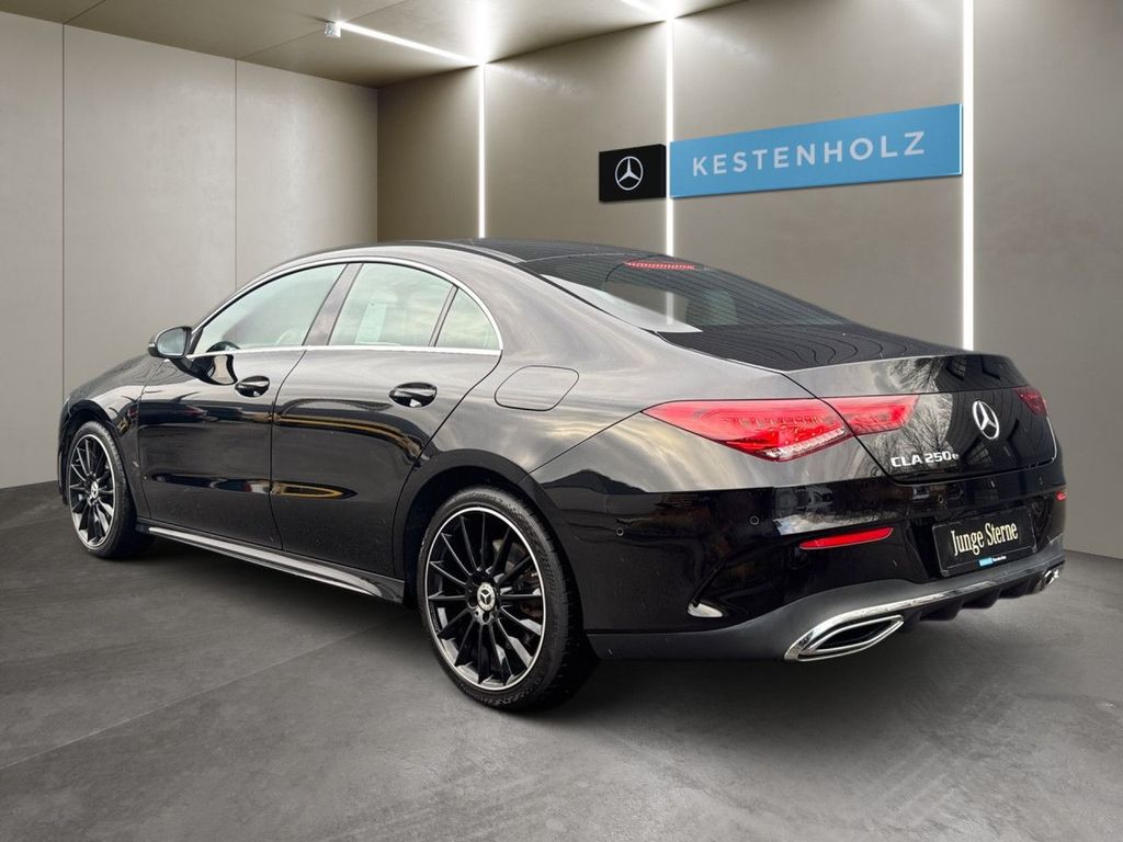 Mercedes-Benz CLA 250 2021