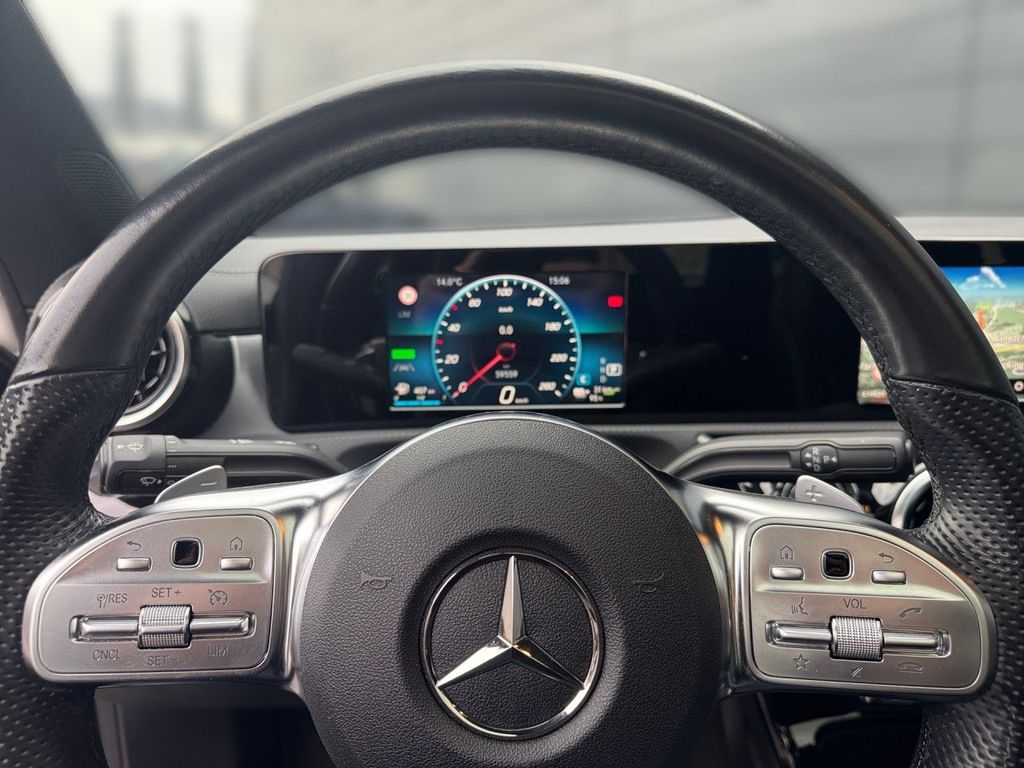 Mercedes-Benz CLA 250 2021