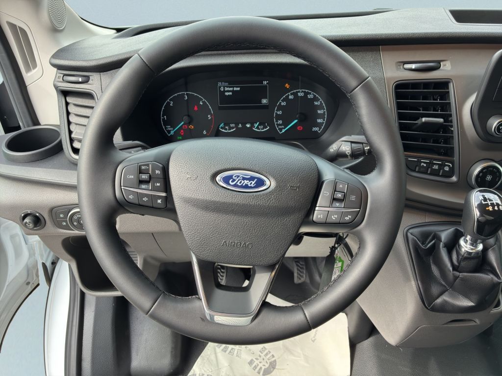 Ford Transit 2025