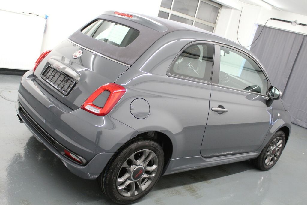 Fiat 500C 2021