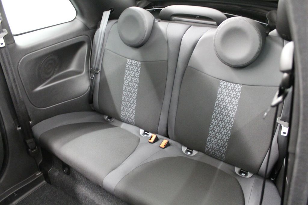 Fiat 500C 2021