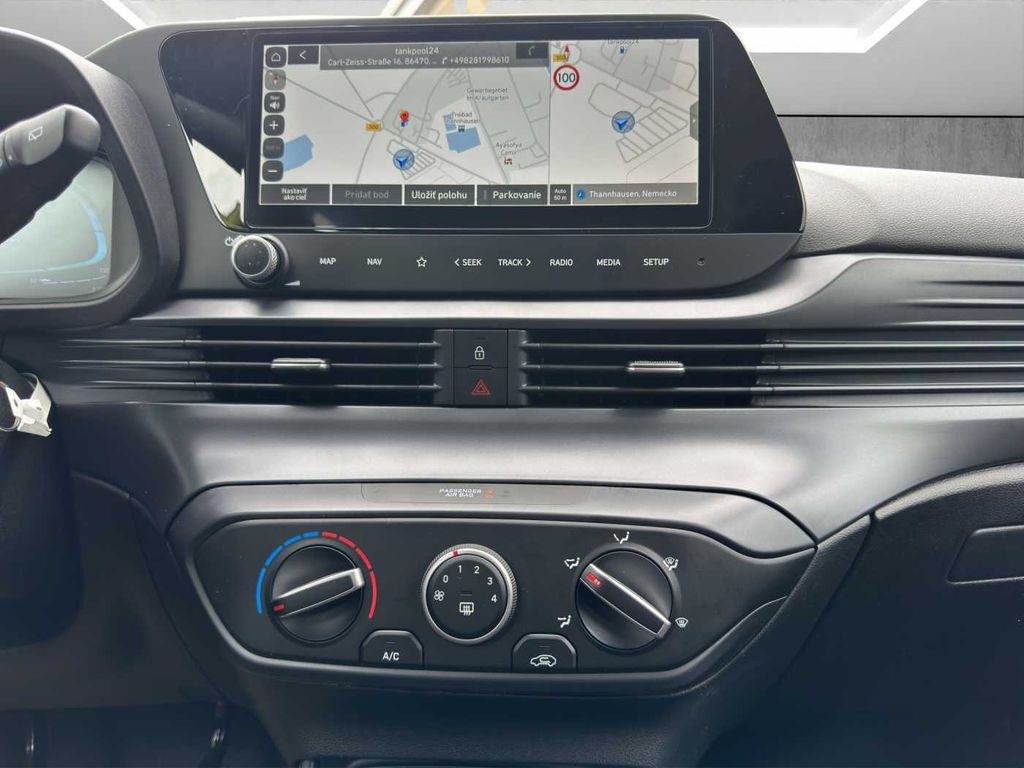 Hyundai i20 2025