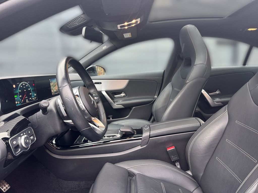 Mercedes-Benz CLA 250 2021