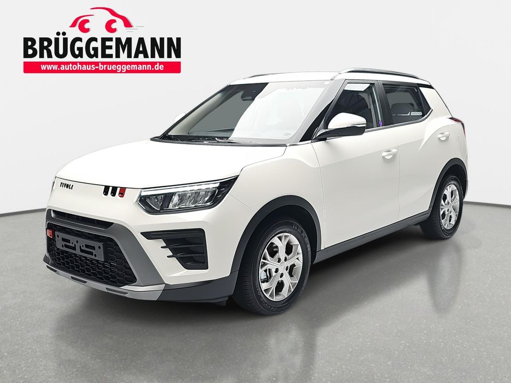KGM Tivoli