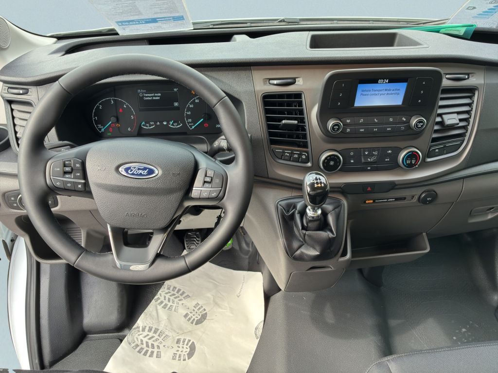 Ford Transit 2025