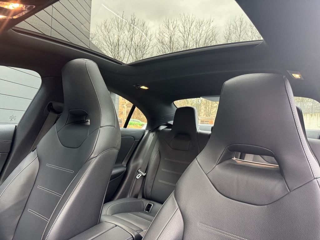 Mercedes-Benz CLA 250 2021