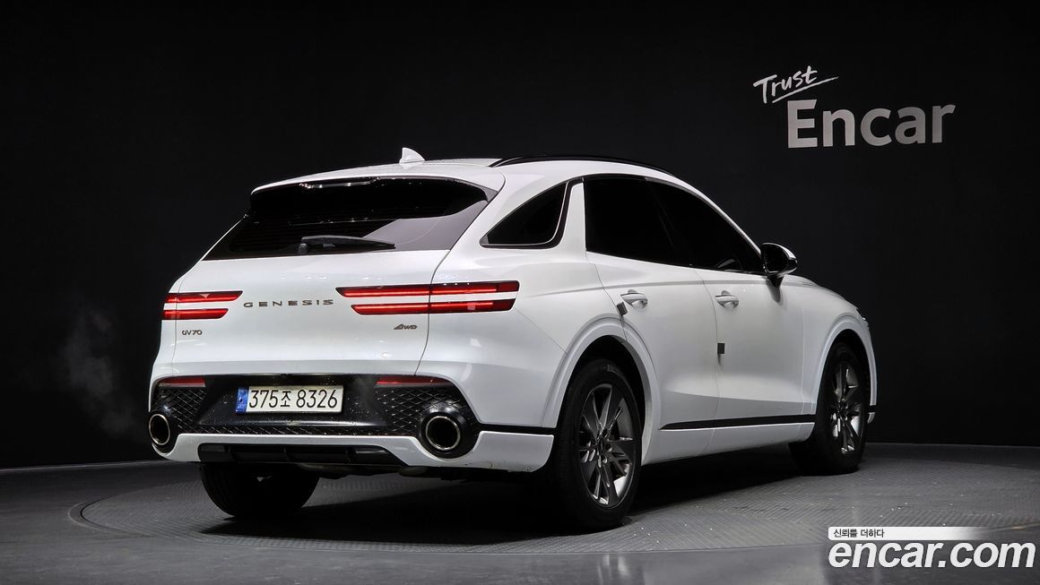 Genesis GV70 2022