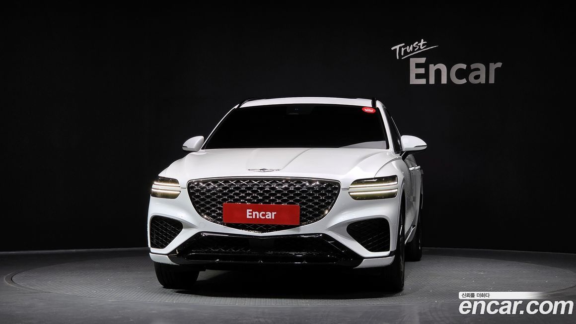 Genesis GV70 2022
