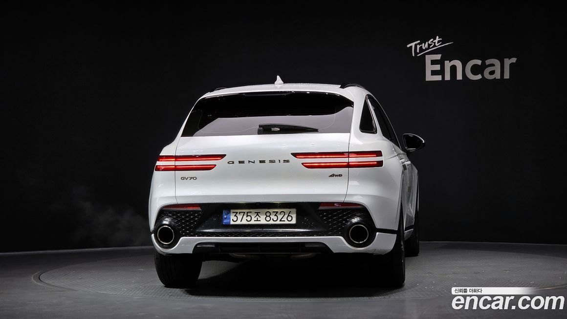 Genesis GV70 2022