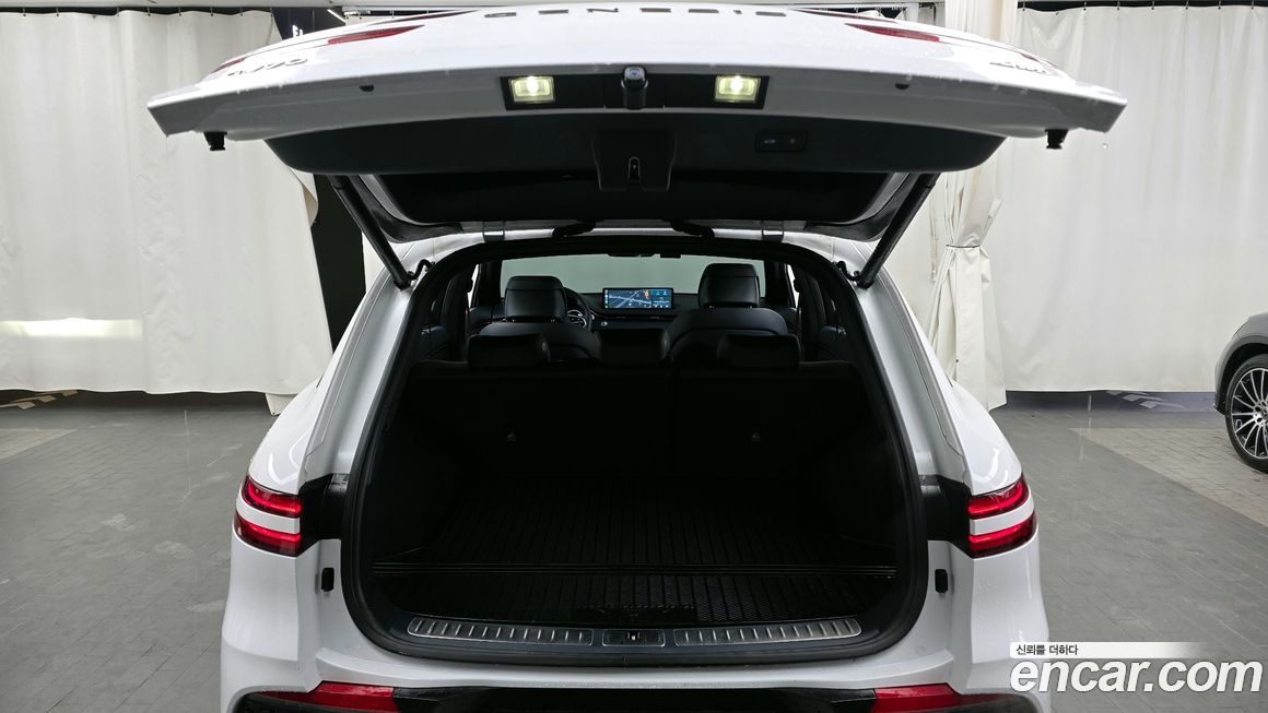 Genesis GV70 2022