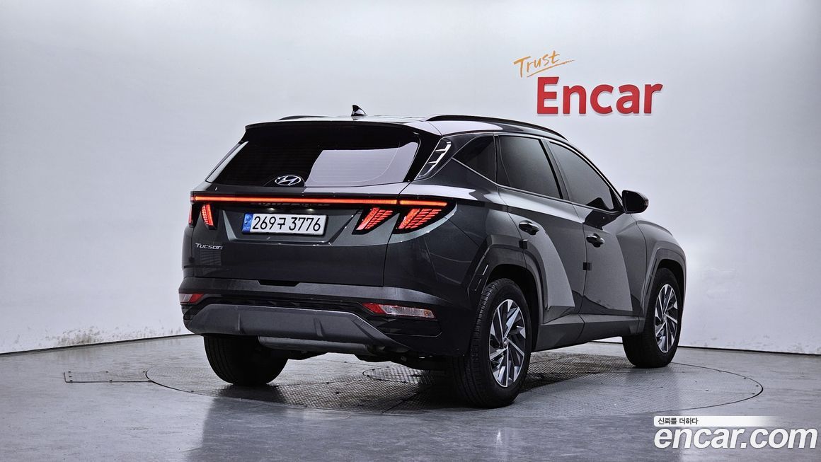Hyundai Tucson 2023