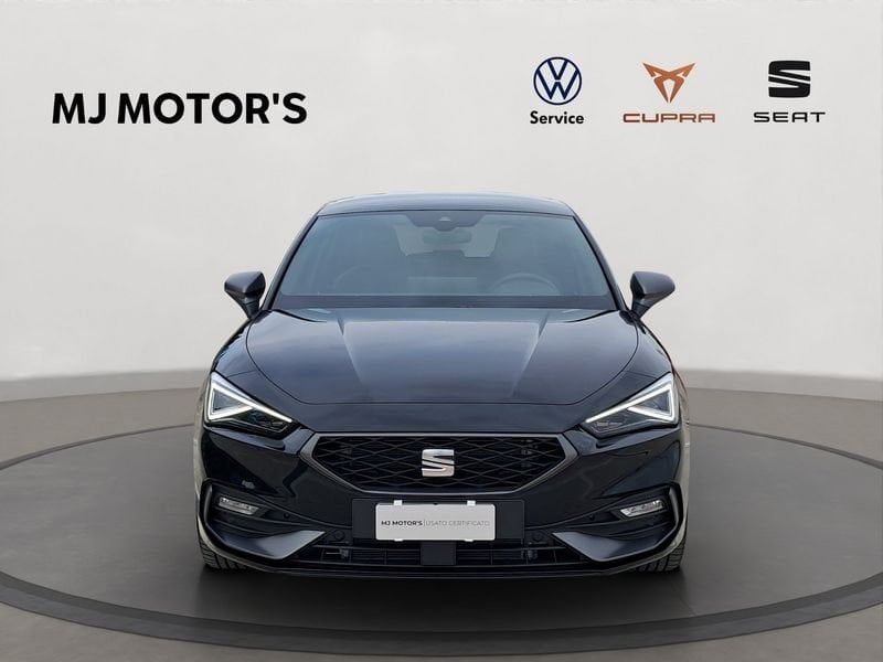 Seat Leon 2025