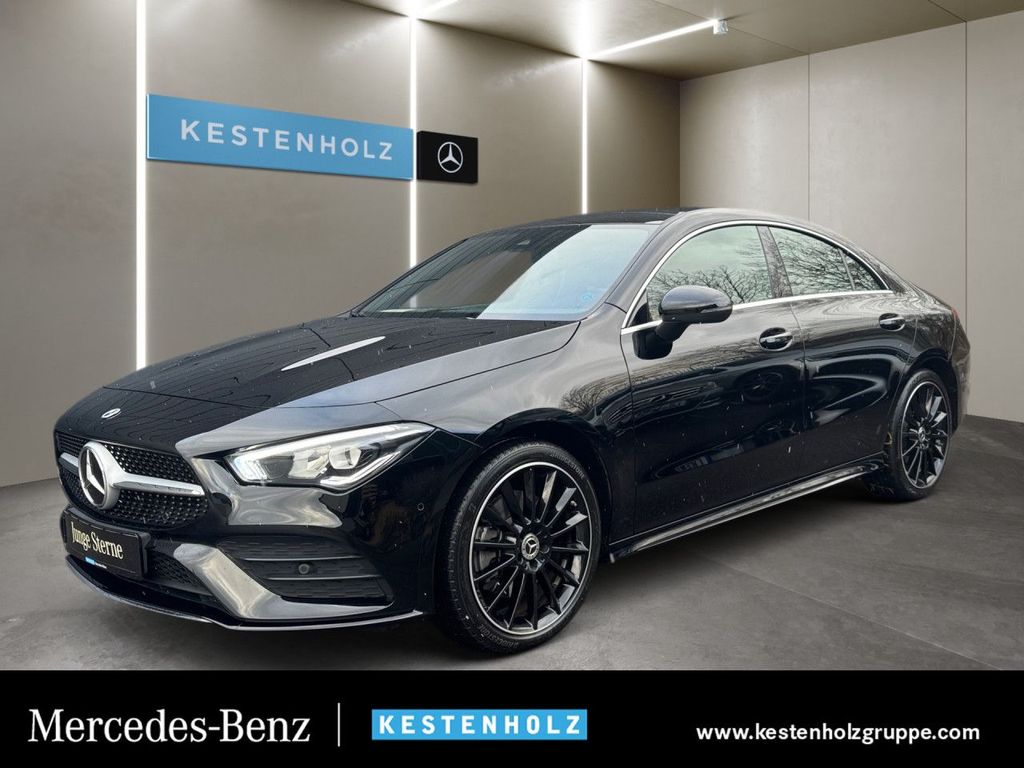 Mercedes-Benz CLA 250 2021