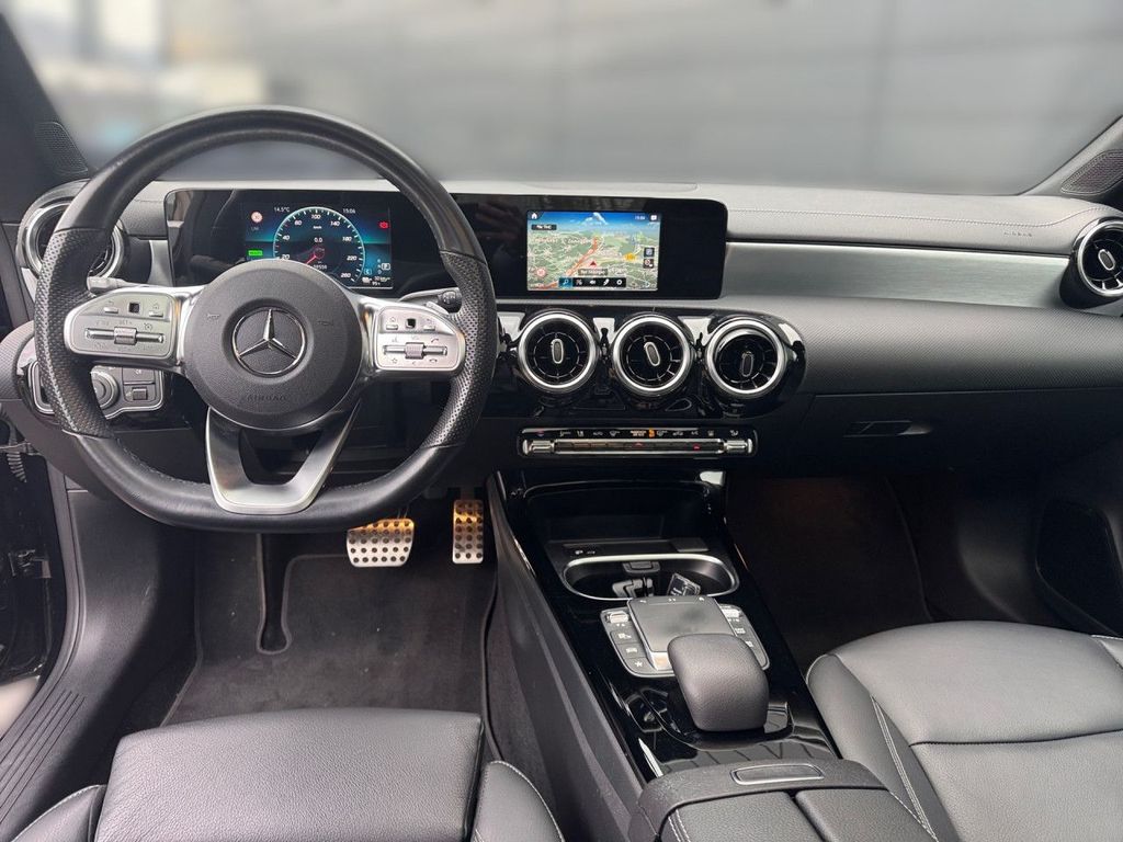 Mercedes-Benz CLA 250 2021