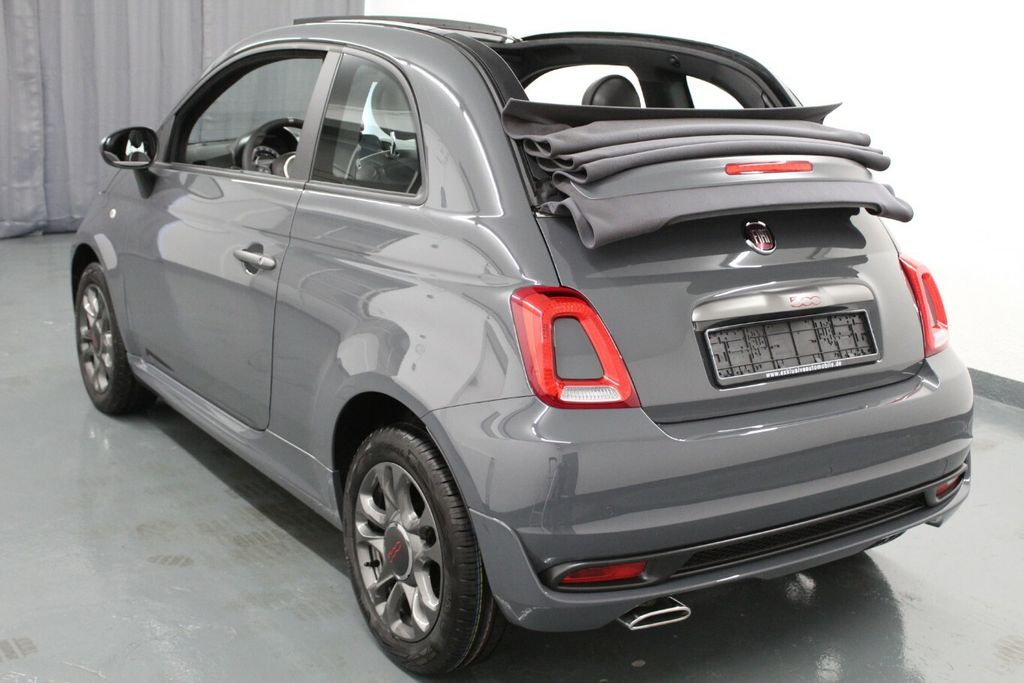 Fiat 500C 2021
