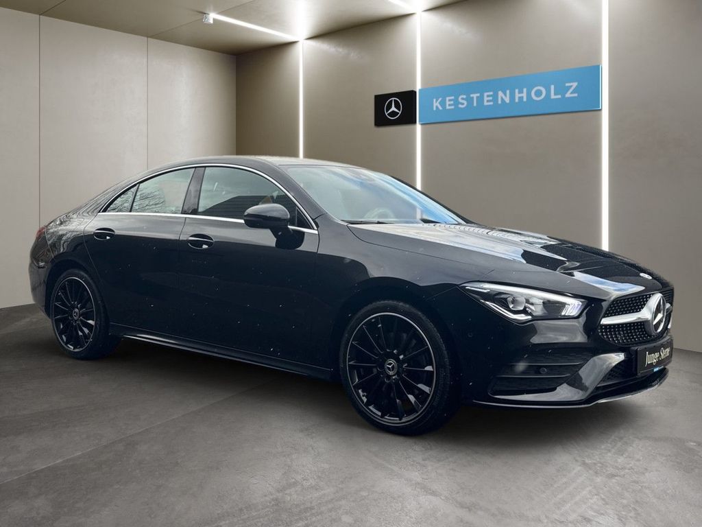 Mercedes-Benz CLA 250 2021