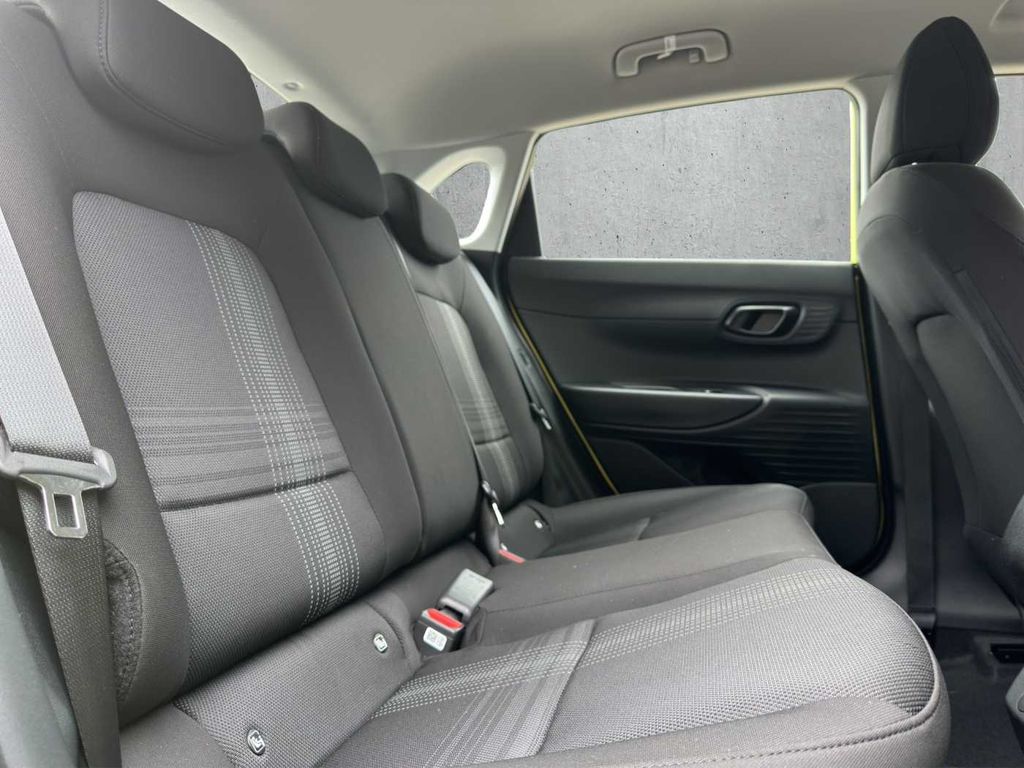 Hyundai i20 2025