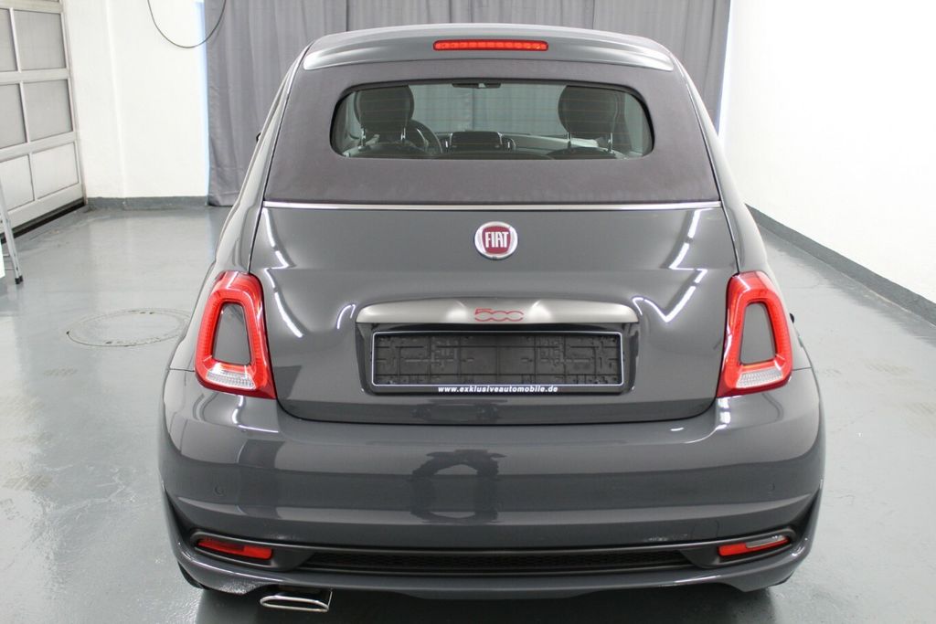 Fiat 500C 2021