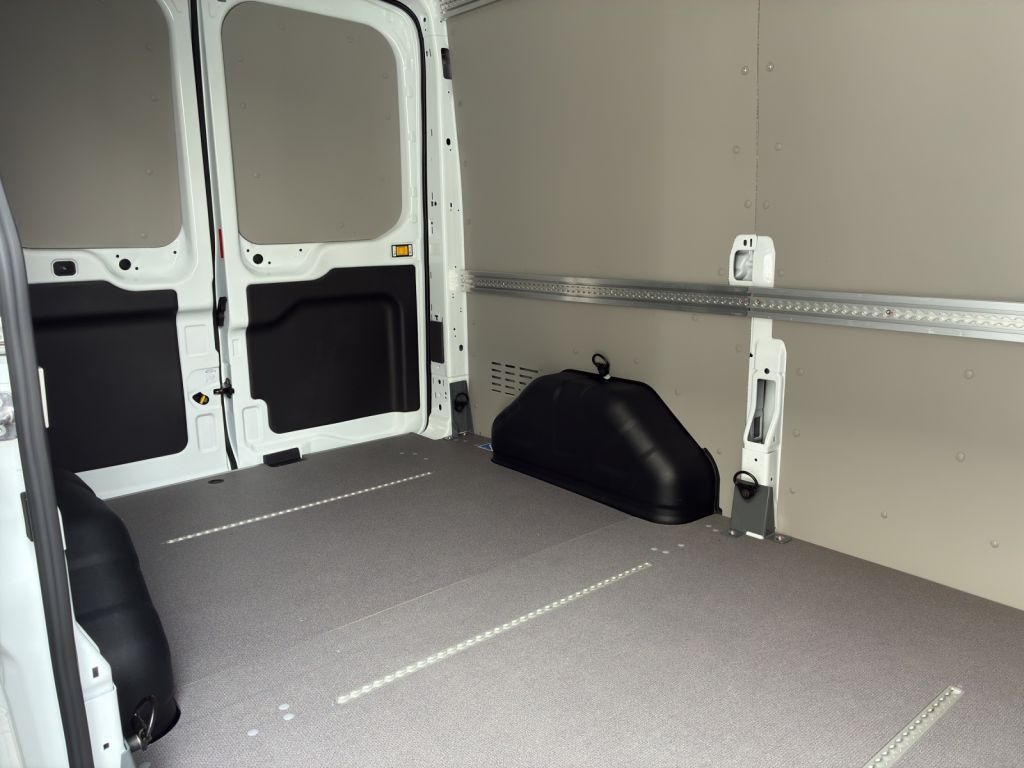 Ford Transit 2025