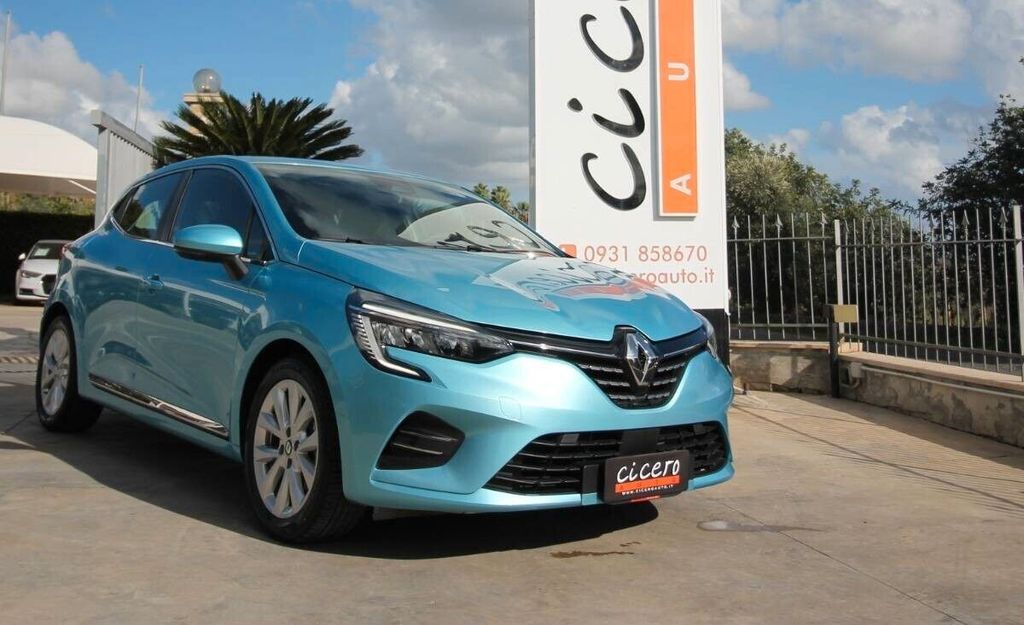 Renault Clio 2022