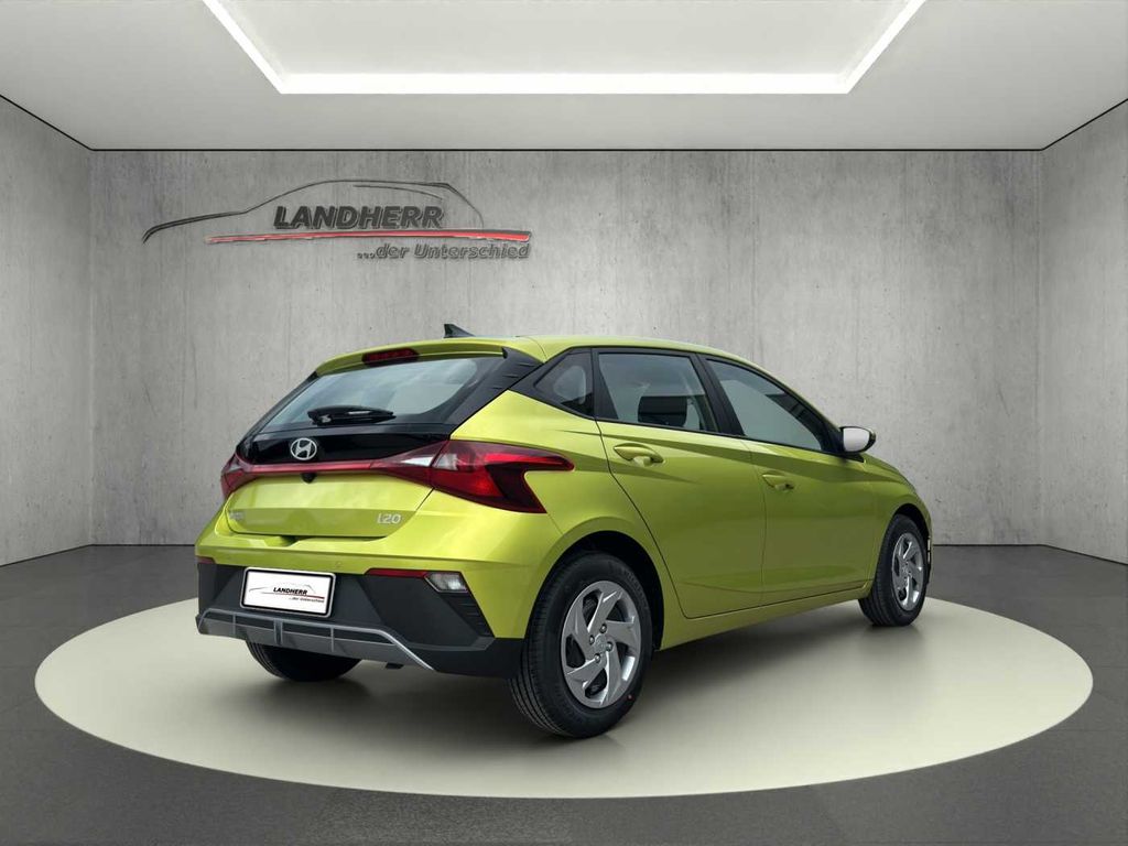 Hyundai i20 2025