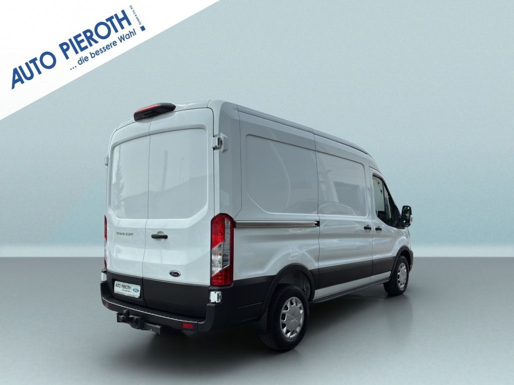 Ford Transit 2025