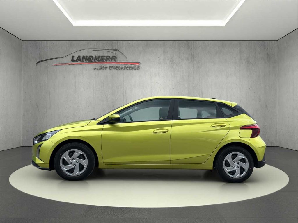Hyundai i20 2025