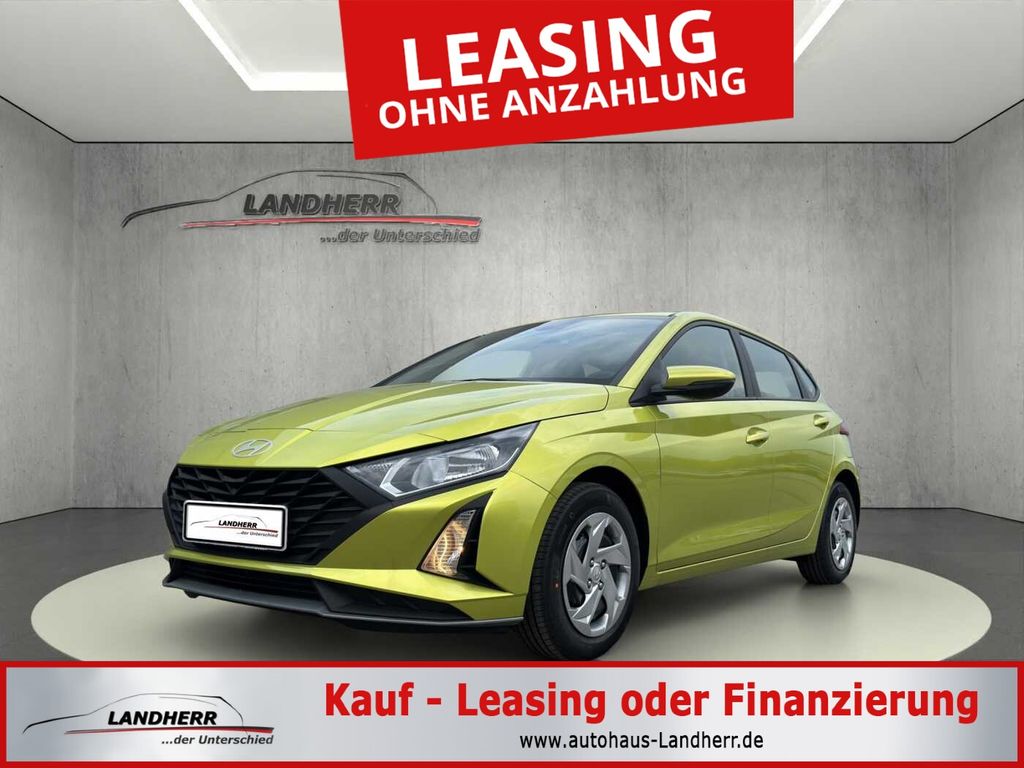Hyundai i20 2025