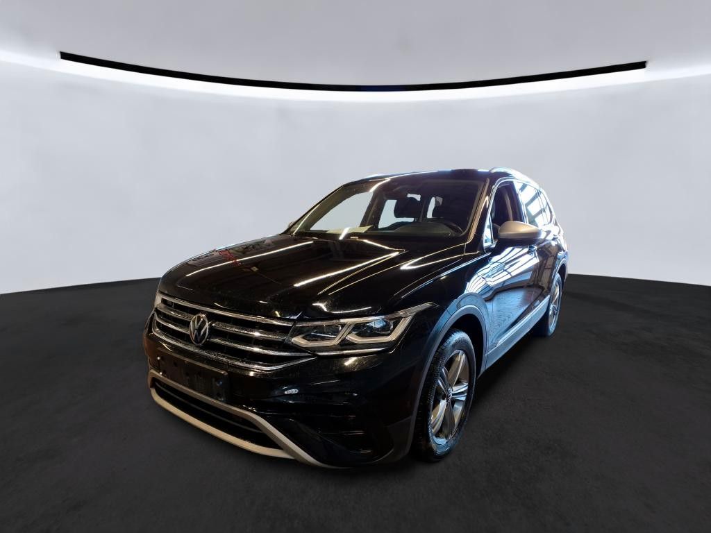 Volkswagen Tiguan Allspace 2023