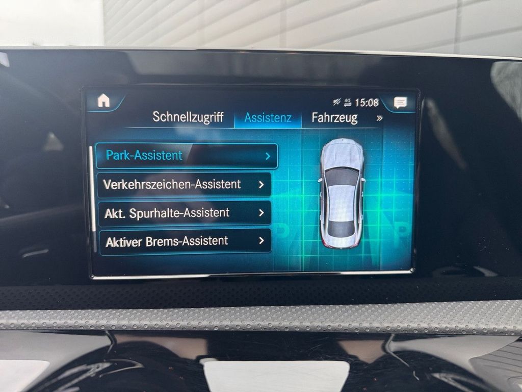 Mercedes-Benz CLA 250 2021