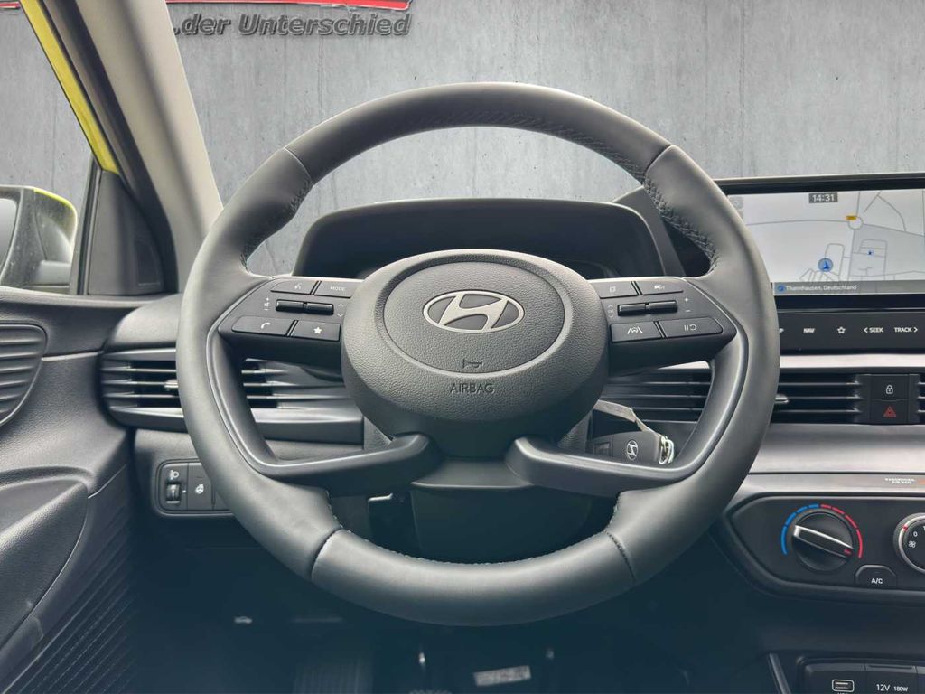 Hyundai i20 2025