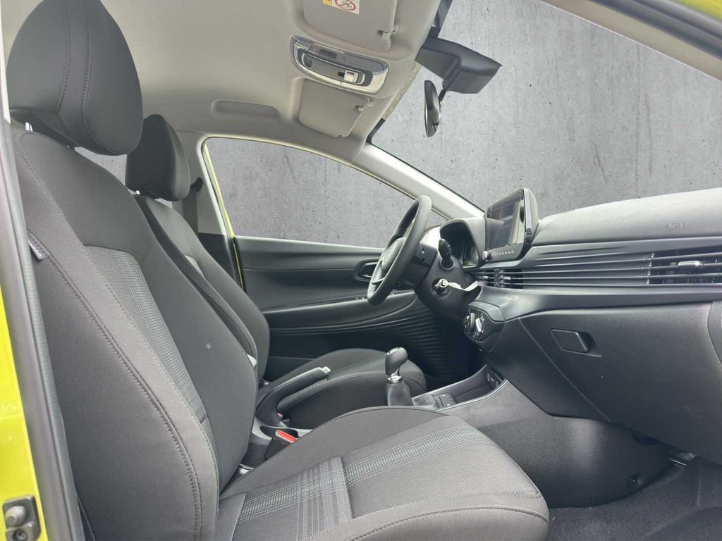 Hyundai i20 2025