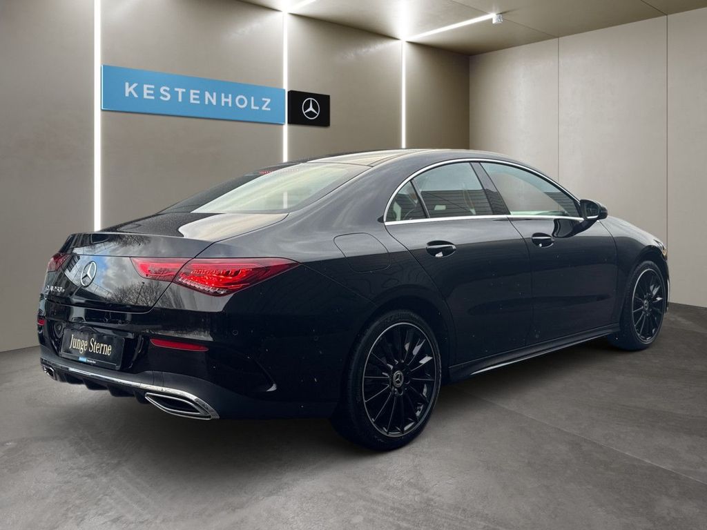 Mercedes-Benz CLA 250 2021
