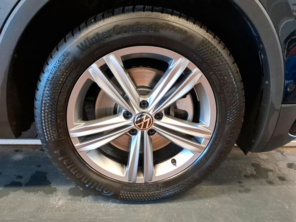 Volkswagen Tiguan Allspace 2023