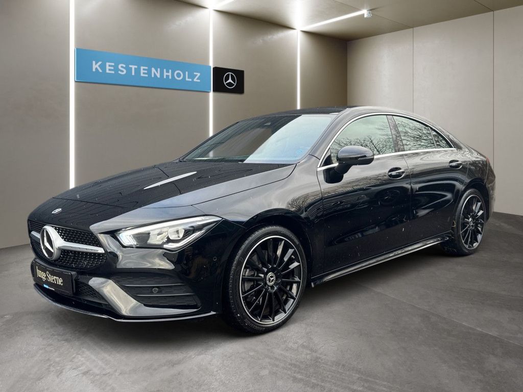 Mercedes-Benz CLA 250 2021