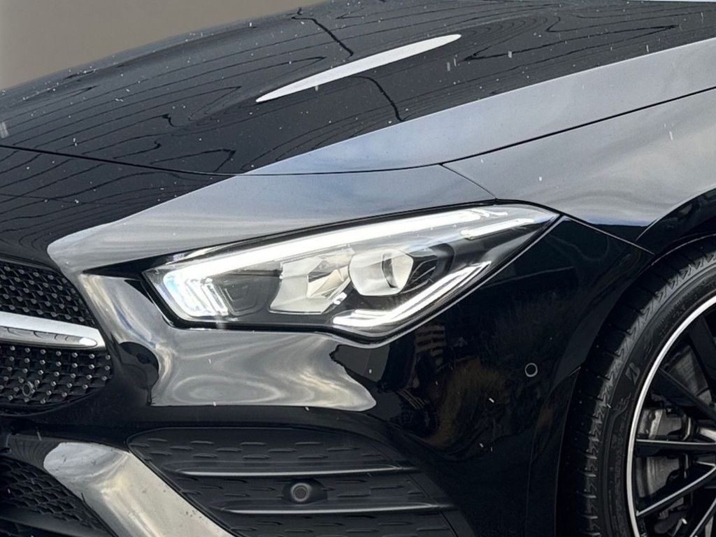 Mercedes-Benz CLA 250 2021