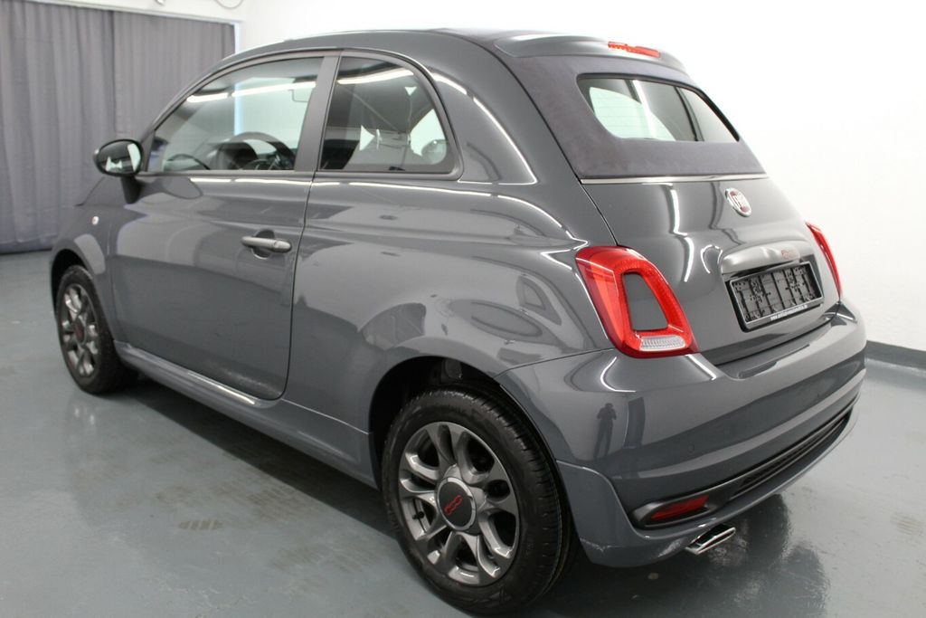 Fiat 500C 2021