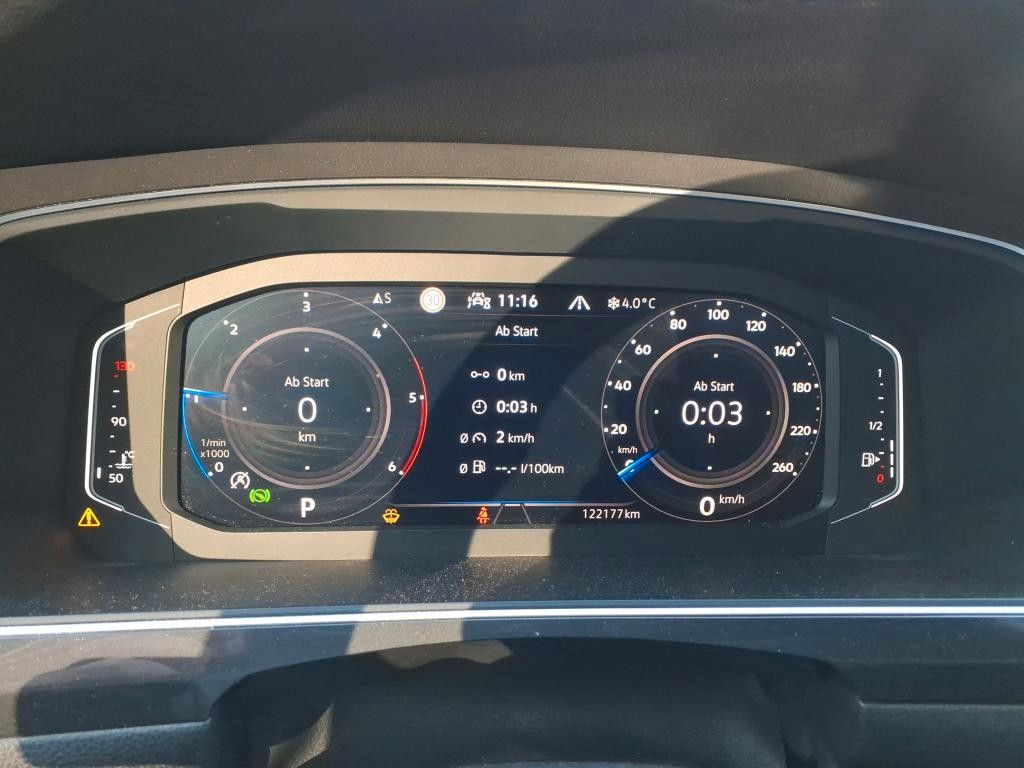 Volkswagen Tiguan Allspace 2023