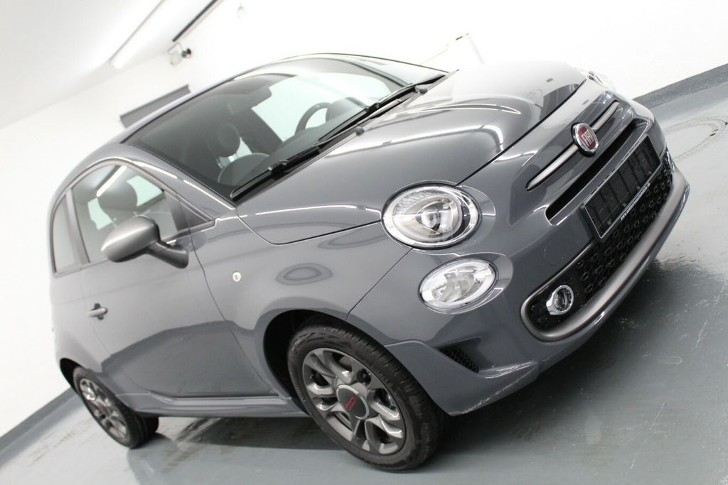 Fiat 500C 2021