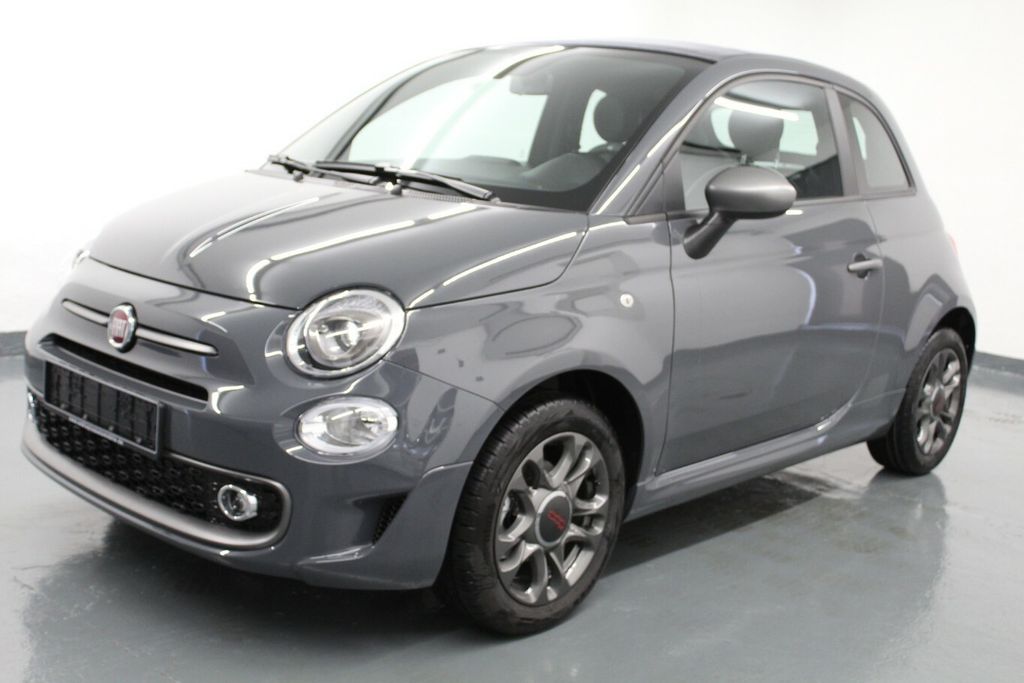 Fiat 500C 2021