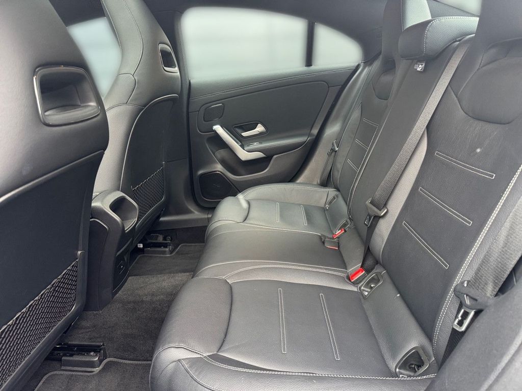 Mercedes-Benz CLA 250 2021