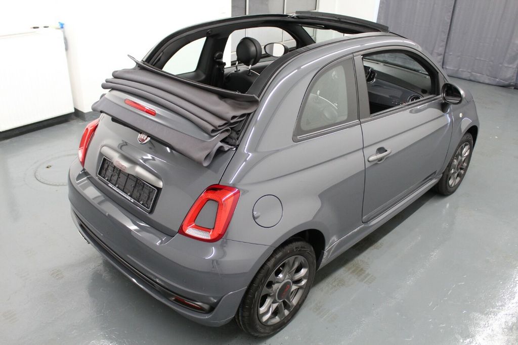 Fiat 500C 2021