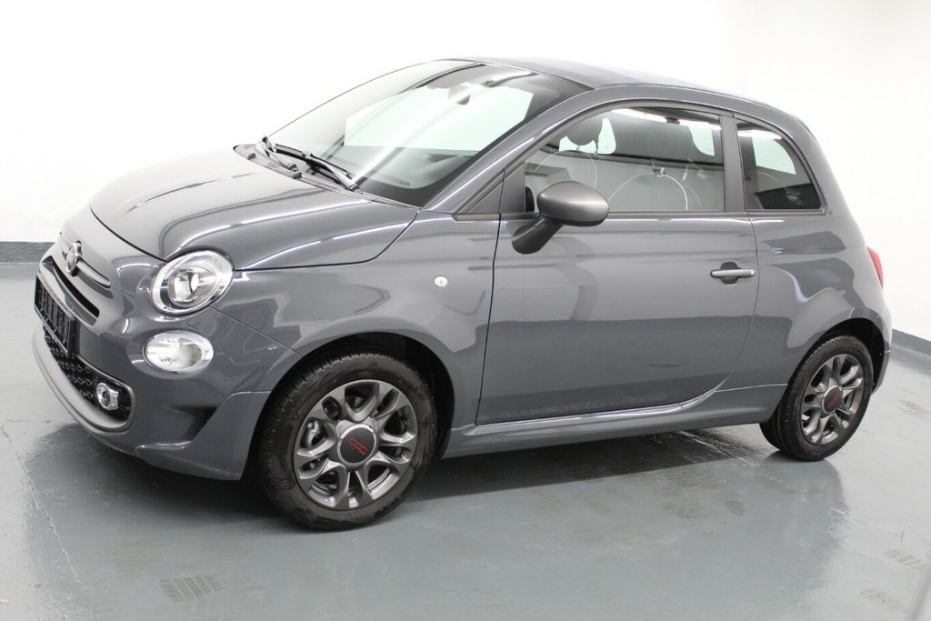 Fiat 500C 2021